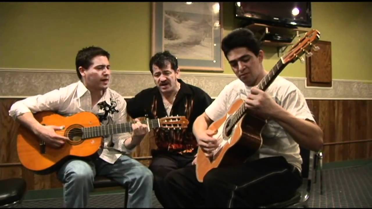 Pasillos Trio Calderon