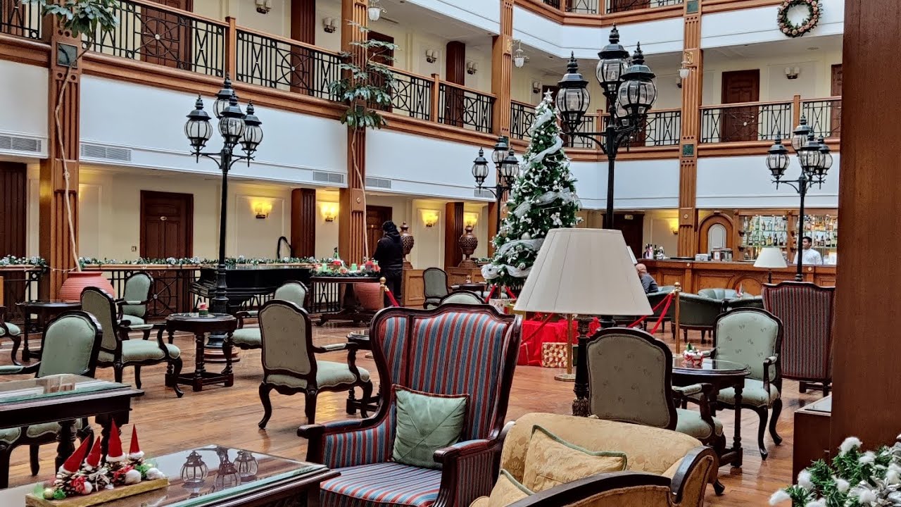 The Oberoi Cecil, Shimla (Full Tour) | Best Resorts in Shimla | Christmas Special | Opulent Wonders