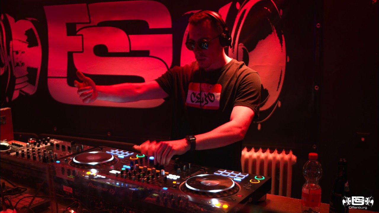 CEBO - SCHRANZ / HARDTECHNO (4K) - TIME FOR DESTRUCTION - FSG OFFENBURG 25.05.2024