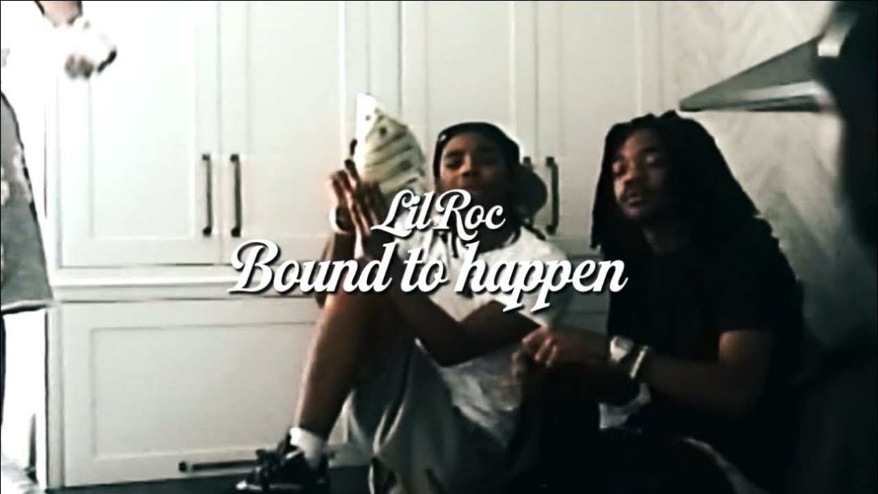 LilRoc - Bound To Happen (Official Video)&nbsp;&nbsp;⁨ @ShotByHollow 