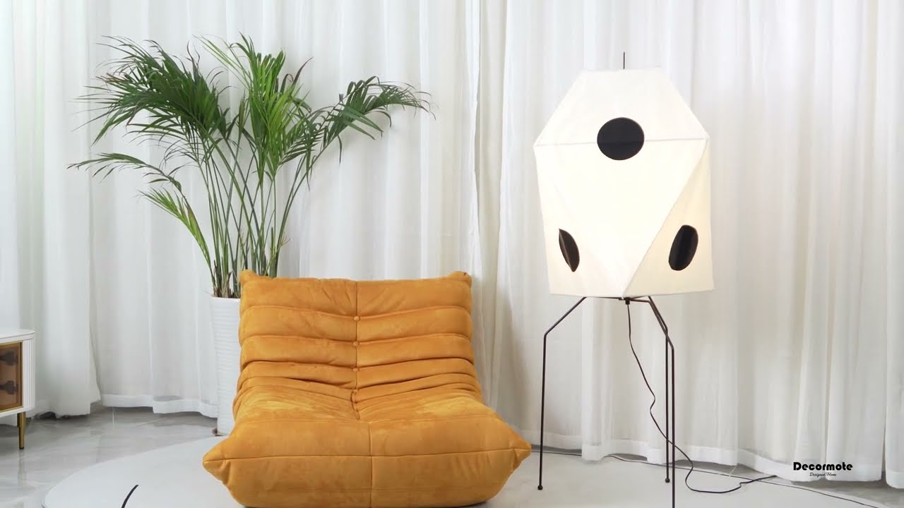 Akari UF3-Q Floor Lamp