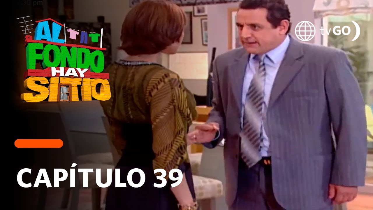 Al Fondo hay Sitio 2: Miguel Ignacio le pidió a Isabella no divorciarse (Capítulo 39)