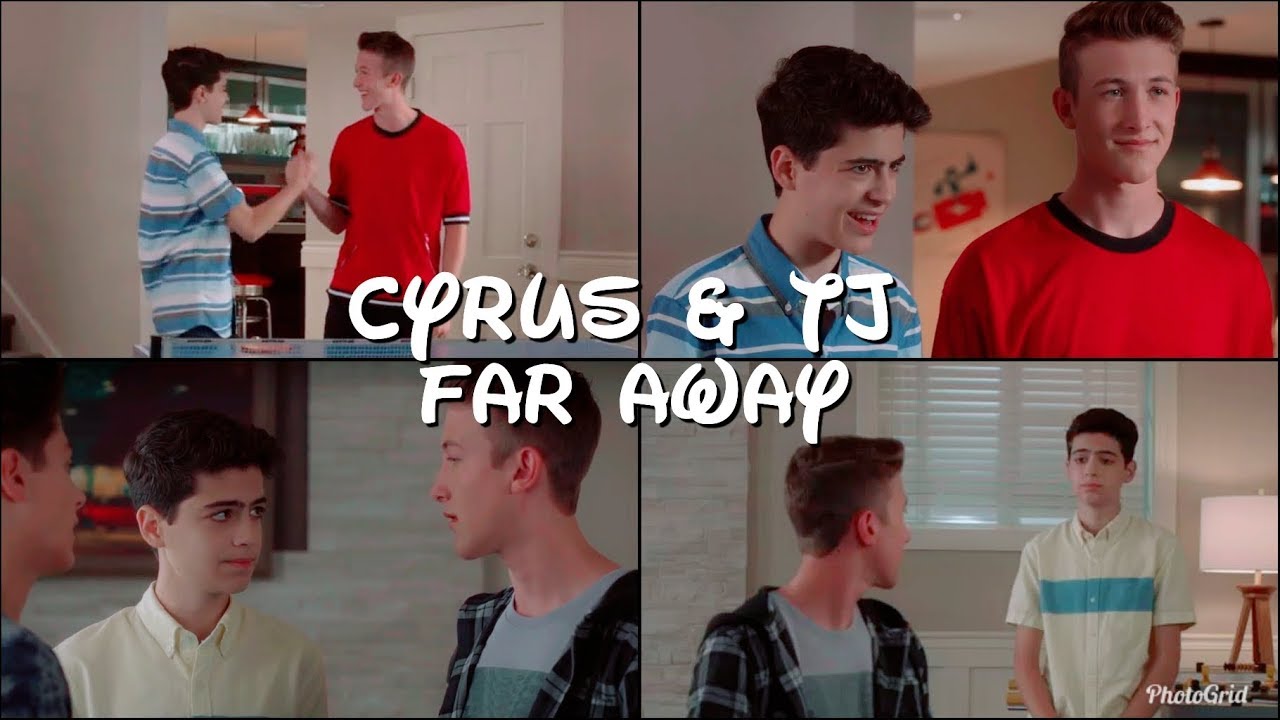 Cyrus & Tj | Far Away