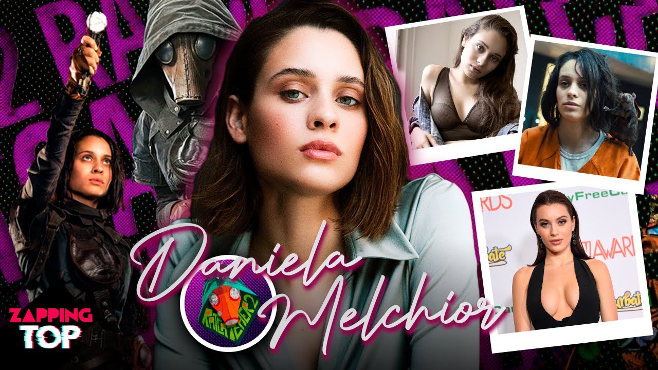 Lo QUE NO SABÍAS de DANIELA MELCHIOR (Ratcatcher 2) 🐭💖 ¿Es la variante de Lana Rhoades?