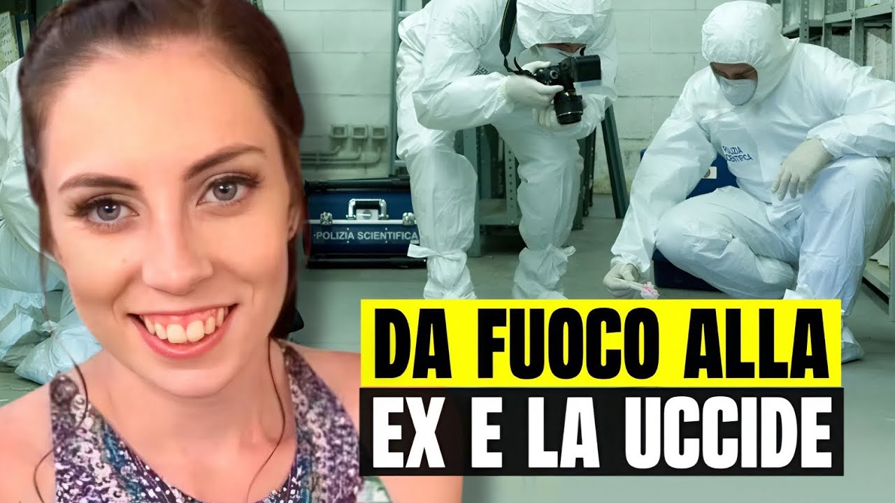 DA FUOCO ALLA EX FIDANZATA E LA UCCIDE A SOLI 27 ANNI: LEI AVEVA PROVATO A DENUNCIARLO PIÙ VOLTE