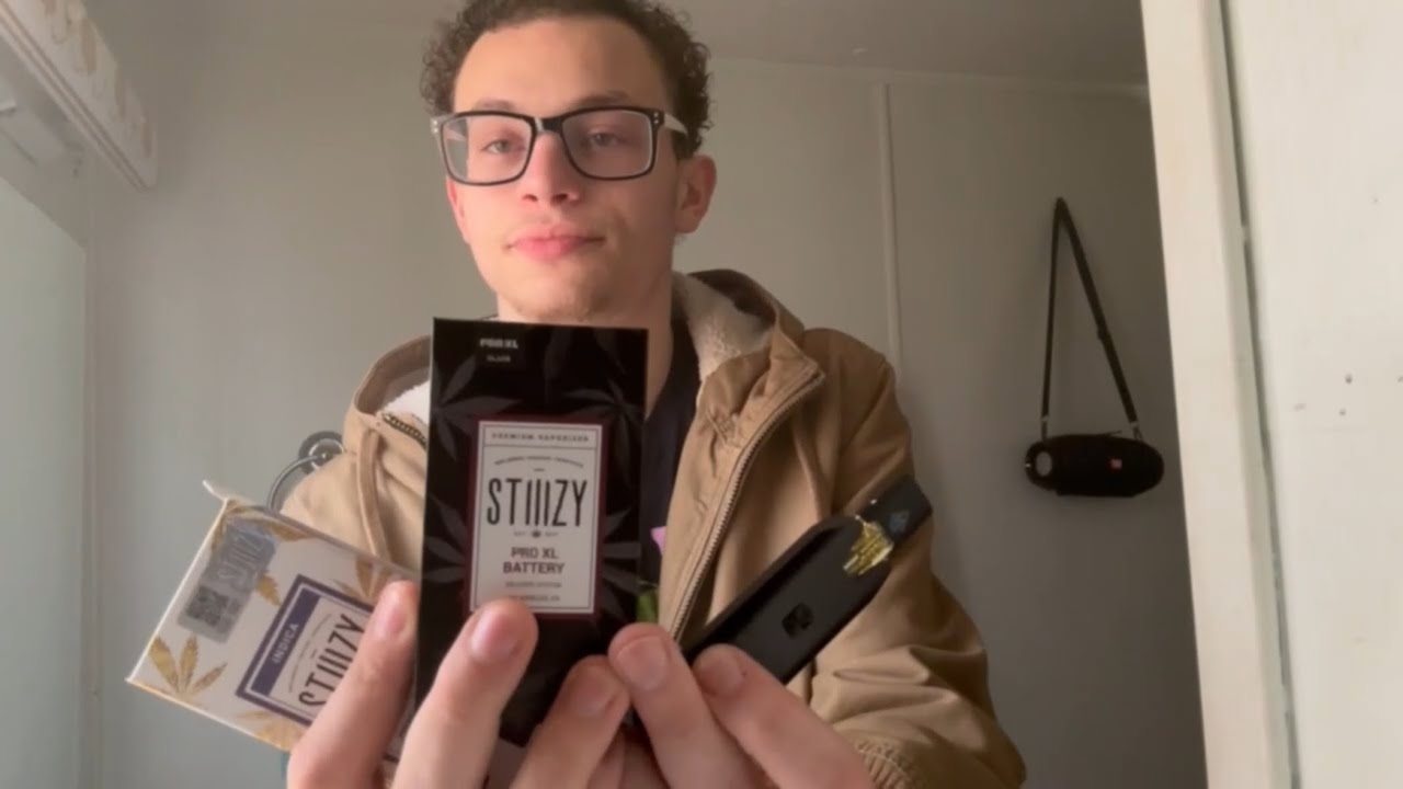 Stiiizy Pro XL review!!