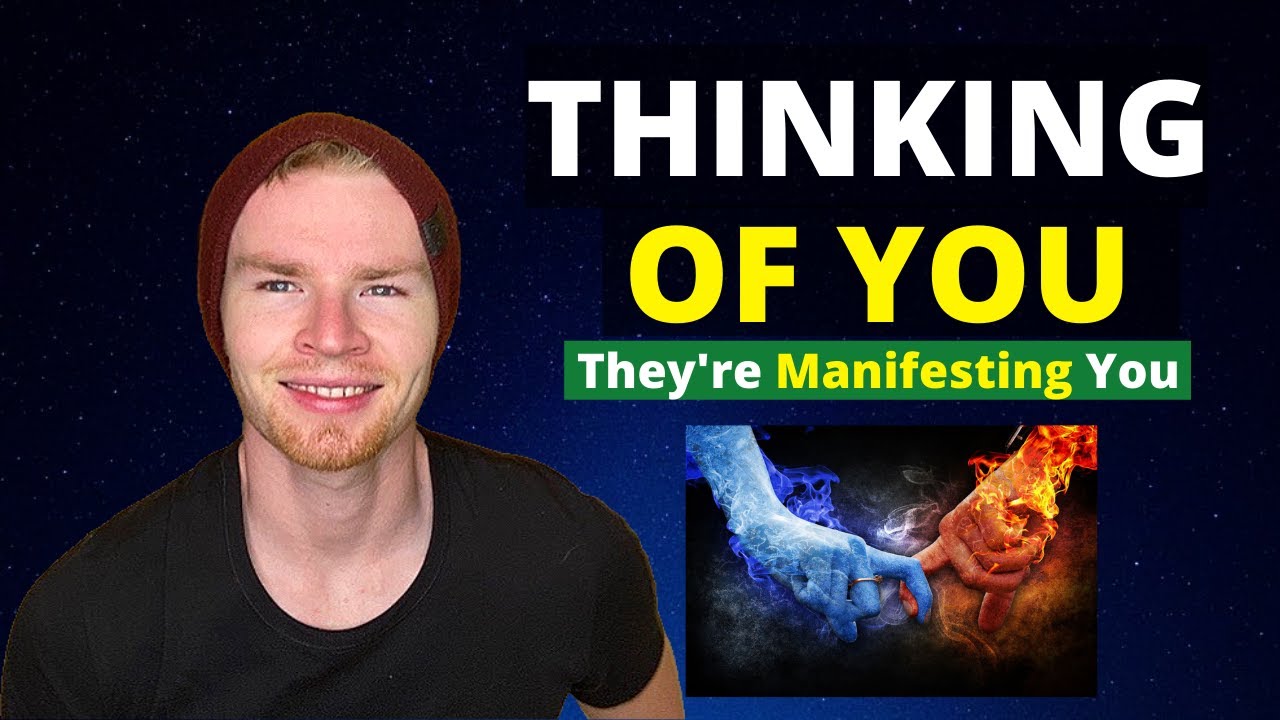 4 Strong Signs That Someone Is Manifesting You (THEY WANT YOU)