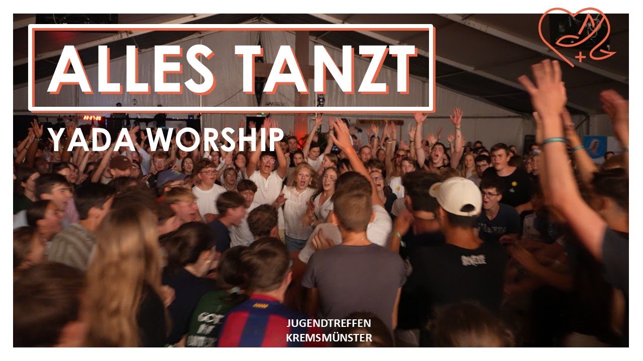 Alles tanzt - Live Cover | Jugendtreffen Kremsmünster