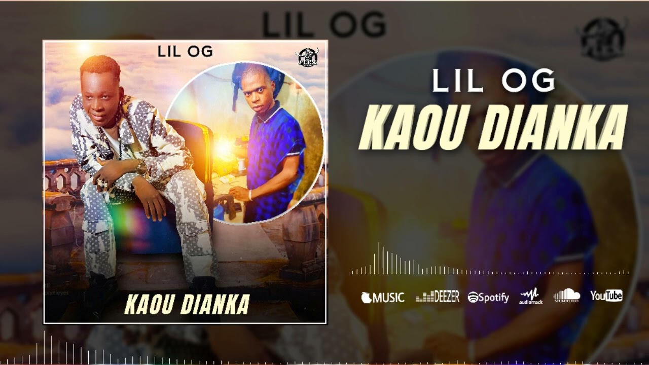 LIL OG - kaou Dianka ( son officiel 2025 )