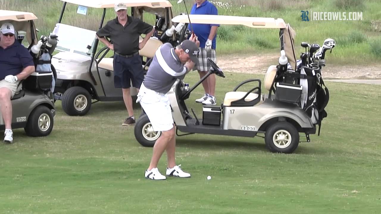 2016 Rice Football Golf Tournament
