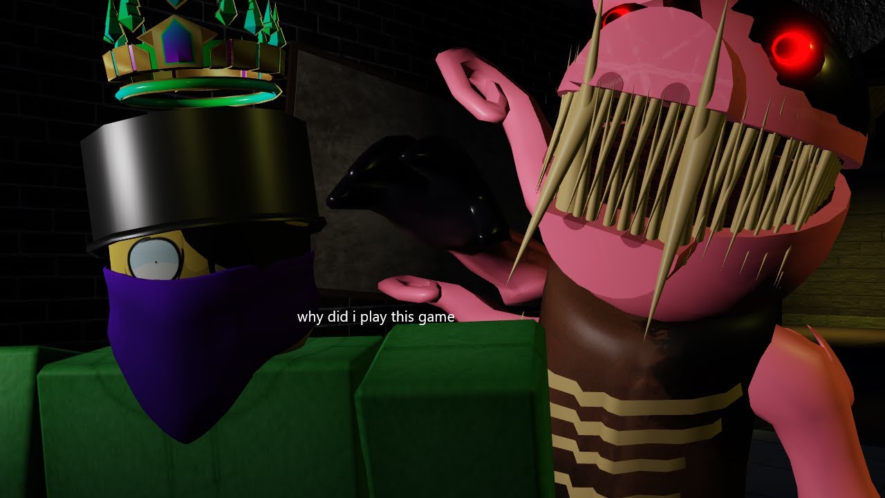 Помните Пигги — результат изоляции?