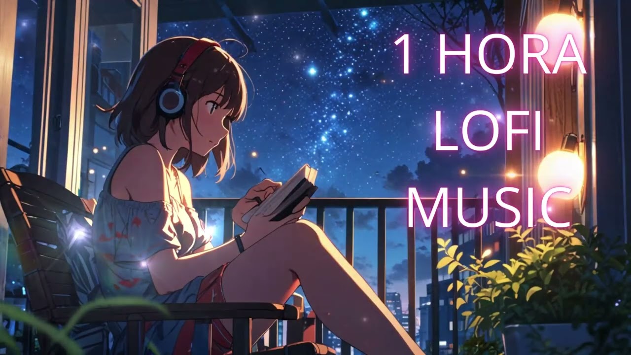 Peaceful Lo-Fi Escape | 1 Hour Chill Beats to Relax & Focus