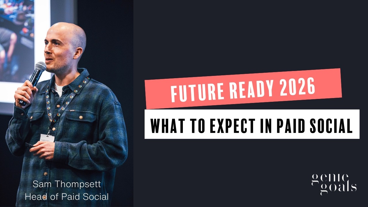 Future Ready 2026: What to Expect in Paid Social
