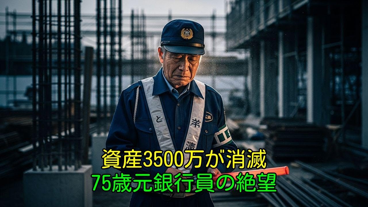 3500万円が6年で消滅…元銀行員夫婦を破滅させた「3つの大罪」