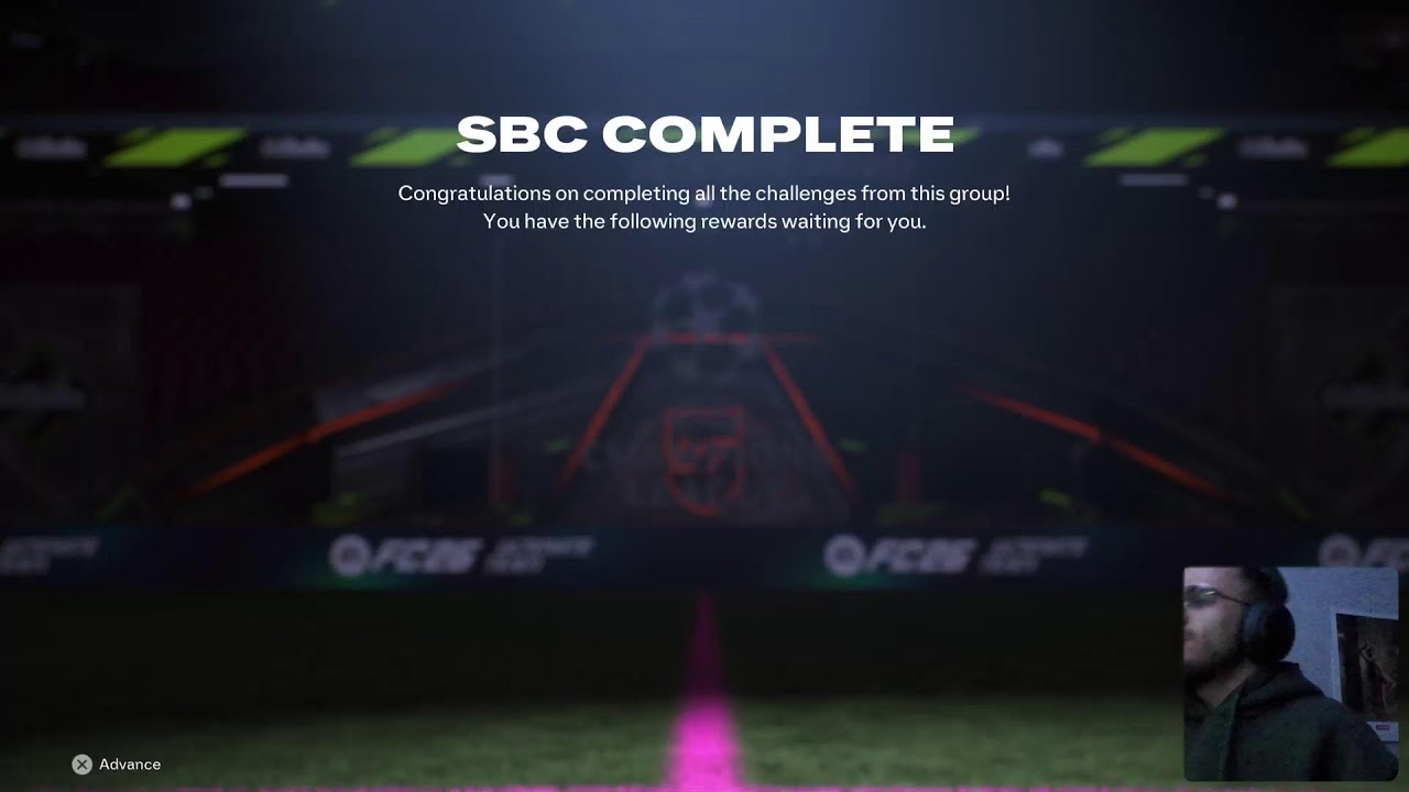 FC26 UT FUT Champions Maches