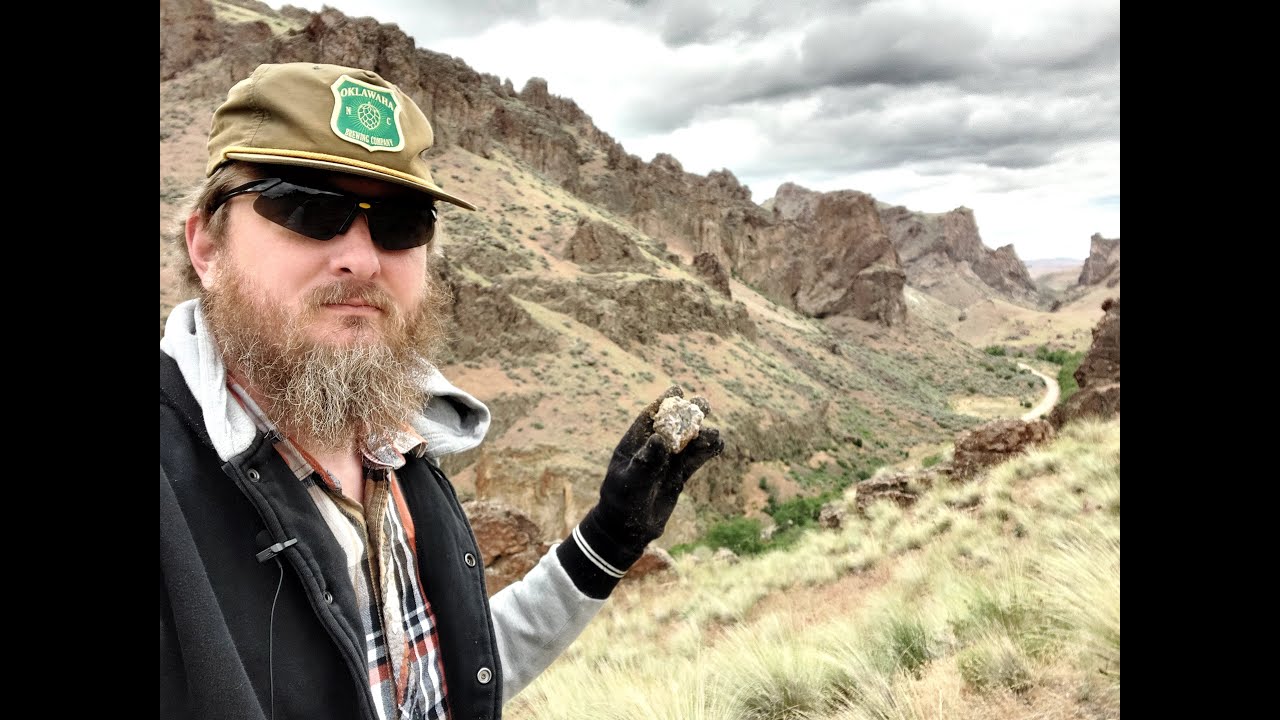 Thunderegg Thursday #22: Succor Creek Location 2