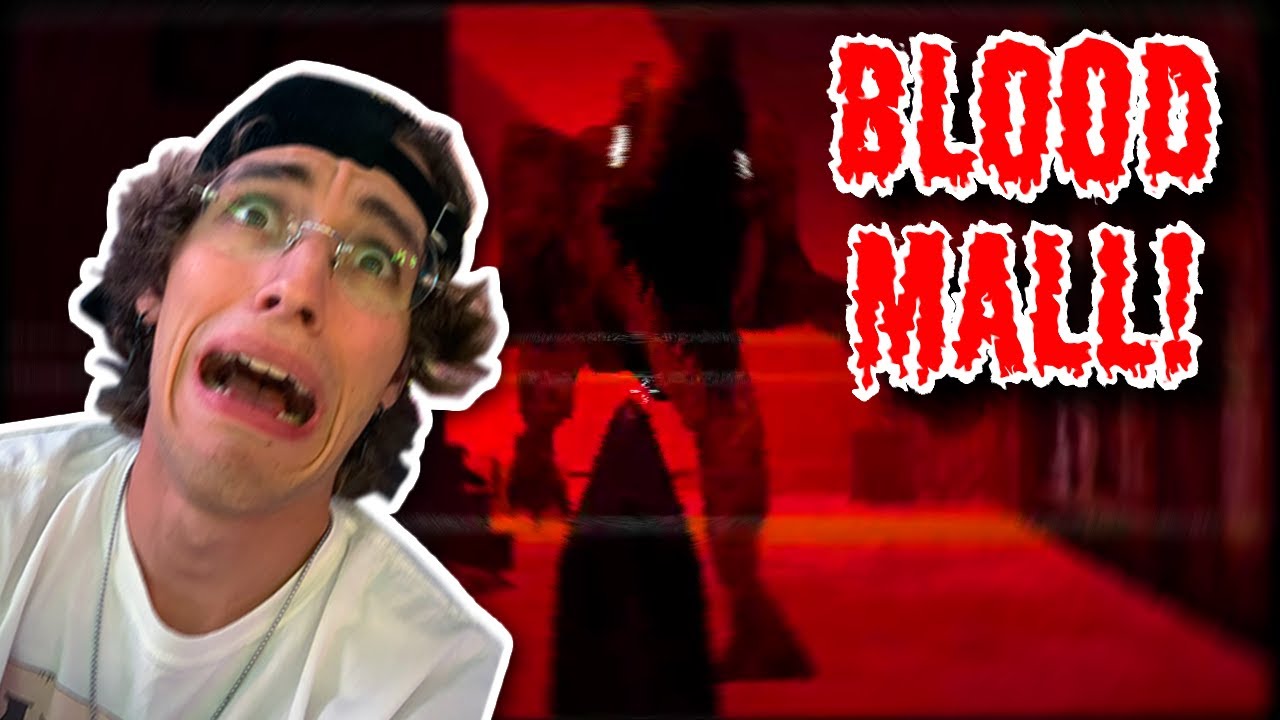 This Mall Has More Blood Than Discounts...