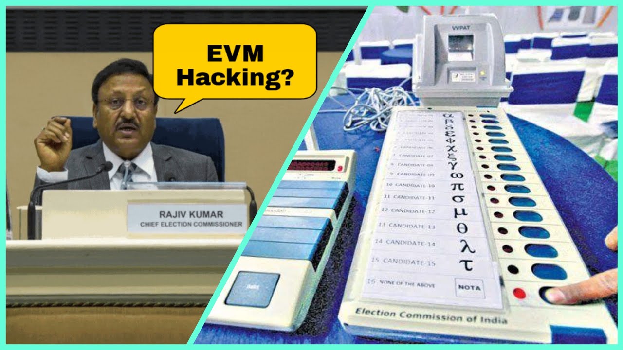Is EVM Hacking possible ? EVM Hacking Controversy | Curious Banda
