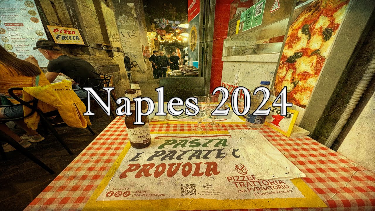 Naples April 2024