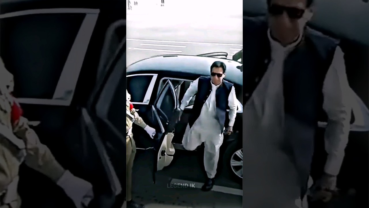 Prime Minister of Pakistan 🥀🇵🇰✨ #shorts #imrankhan #shortsvideo #viral #status #attitude #pmik #pm