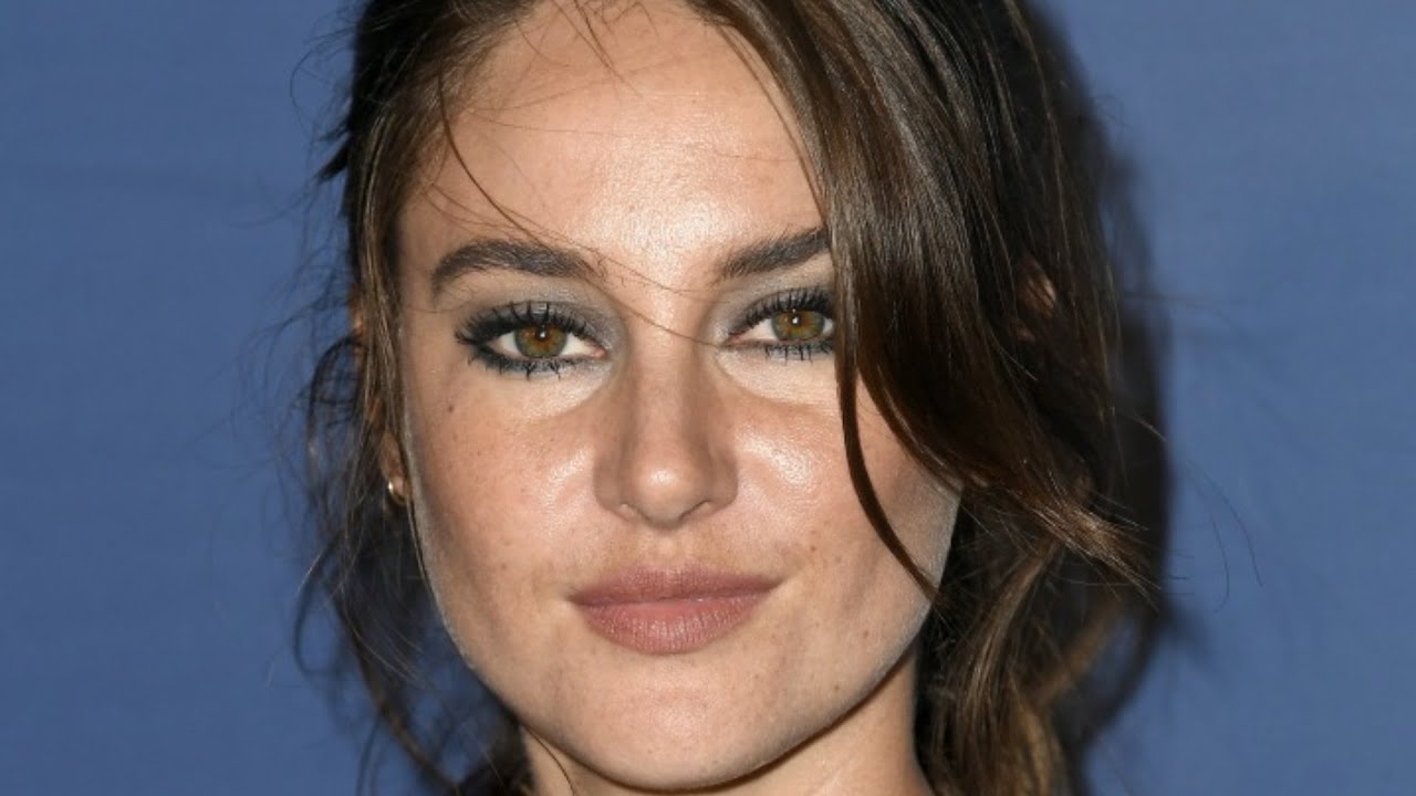 La Transformación De Shailene Woodley Está Sorprendiendo A Todos