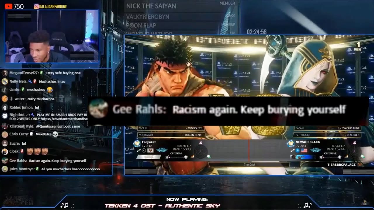 LowTierGod's Irate Interactions With Chat 8 Flagged Edition | Reupload