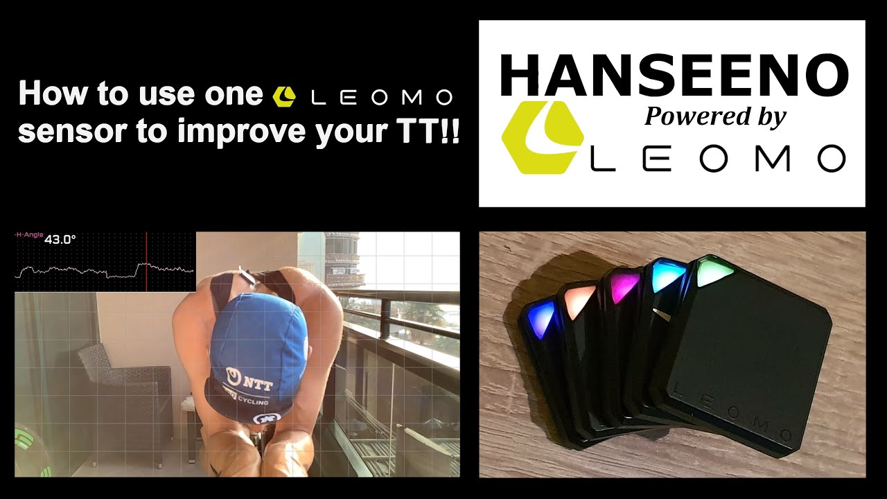 How to use one LEOMO sensor to improve your TT!