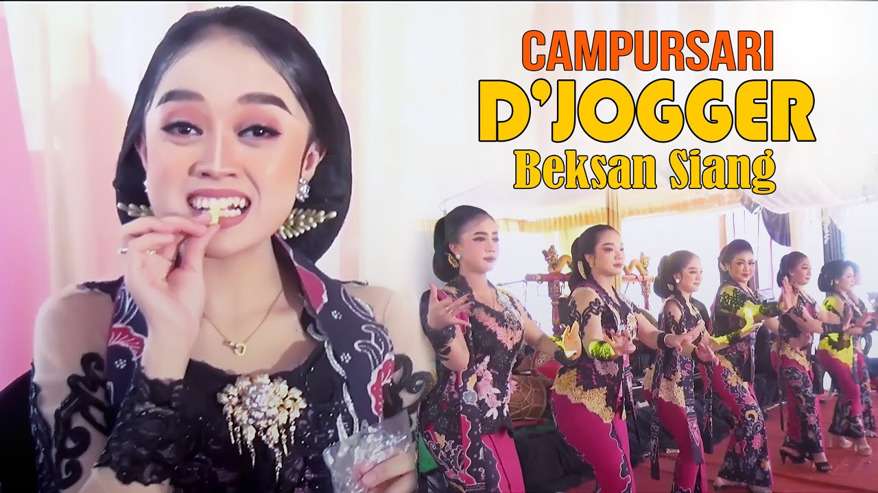 Tayub Campursari D'Jogger Ala Tengger! Perpaduan Budaya yang Memukau! 💖 Top Seni 💖