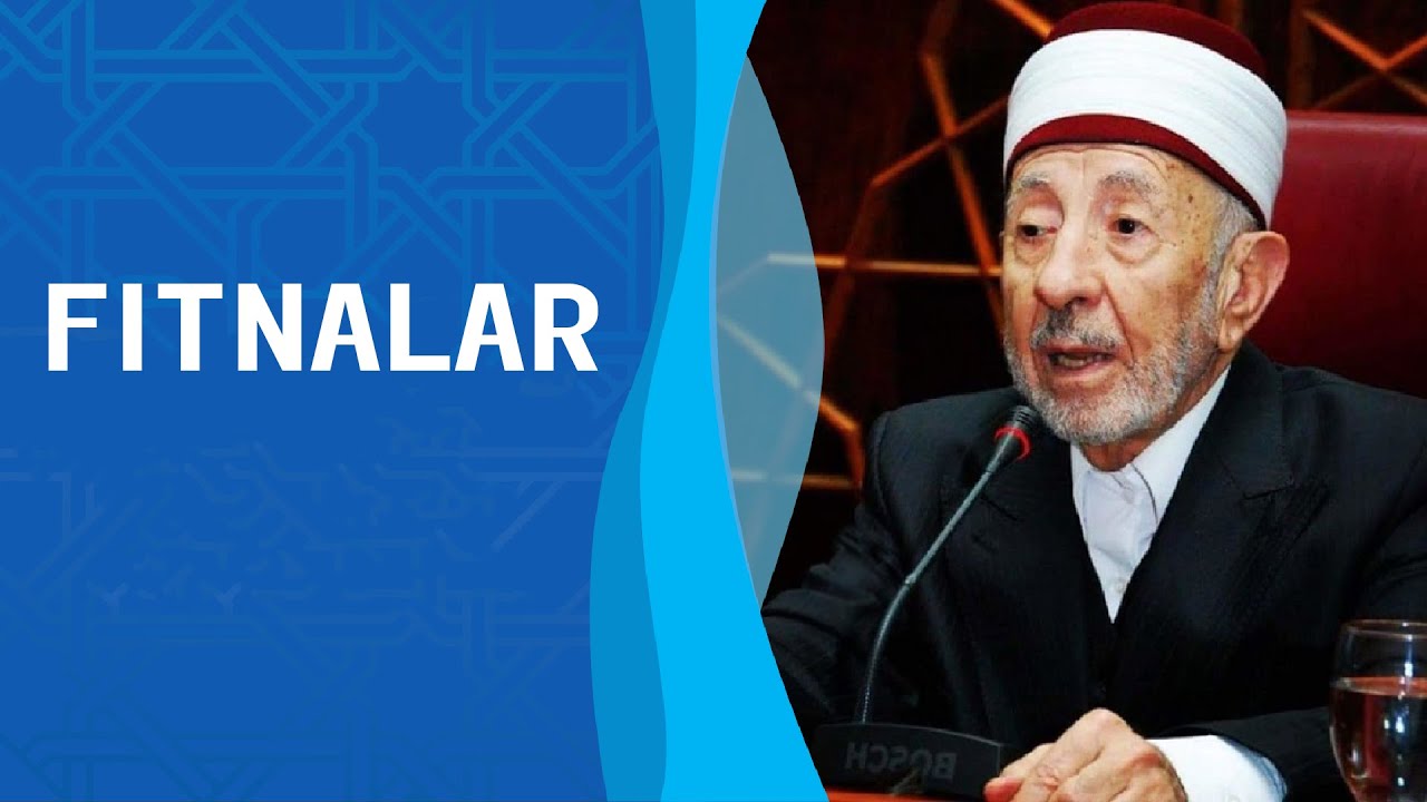 Rosululloh sollallohi alayhi vasallam aytib bergan fitnalar  | Shayx Ramazon Butiy