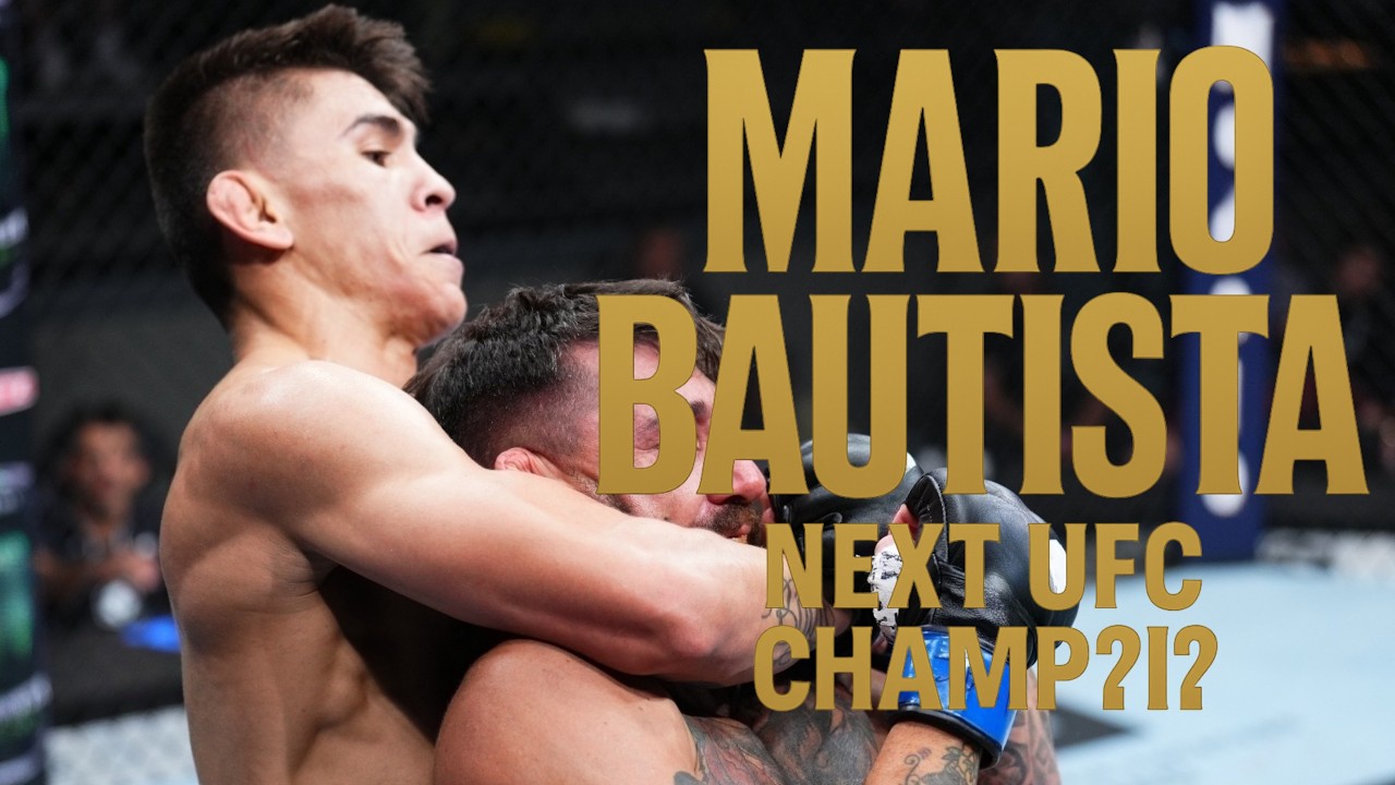 NEXT UFC CHAMP?!! | Mario Bautista Fight Marathon | LFA Fights