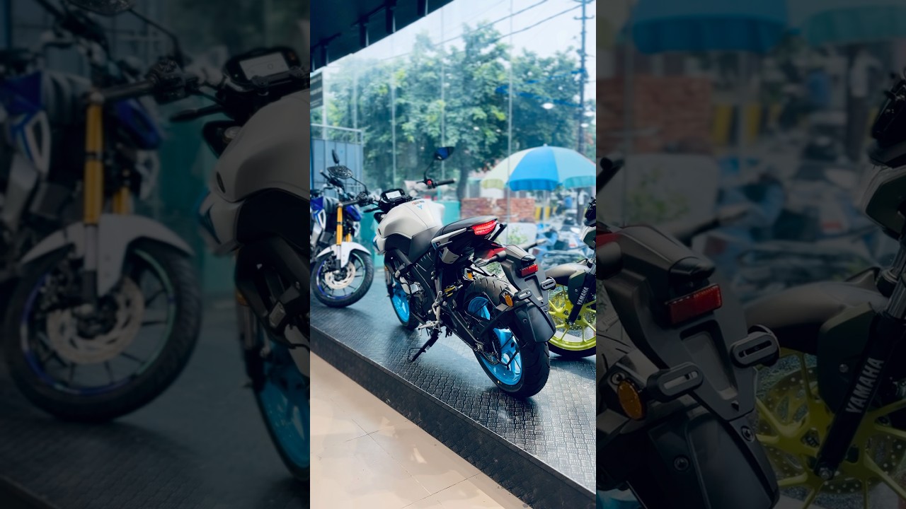 New Mt-15 2.0 amazing looks🔥🥳#youtube #yamaha #mt