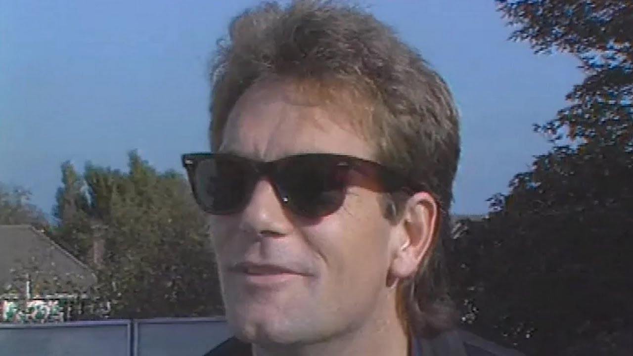 Huey Lewis on his Irish Heritage & Phil Lynott, 1986