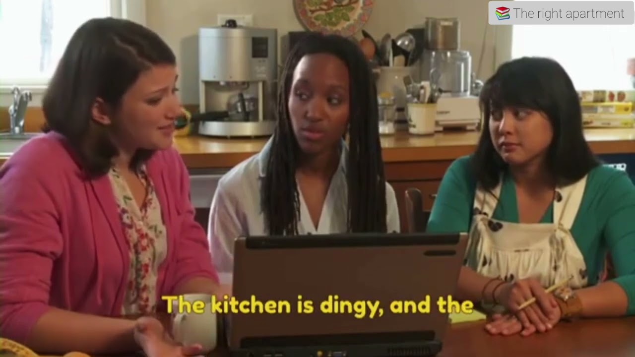 Video 3: The right apartment (Interchange 2 series)