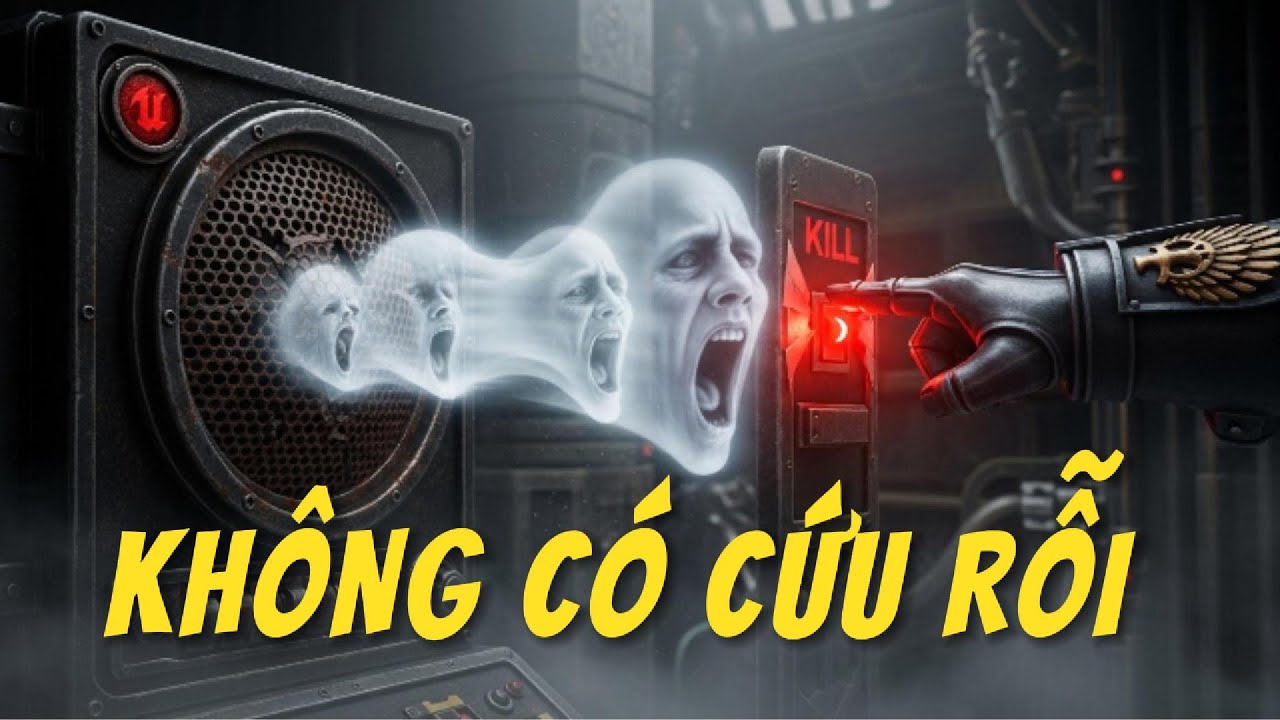 Sự Thật Kinh Hoàng Về Cách Space Marine Đối Xử Với Dân Thường | Warhammer 40K Kể Chuyện