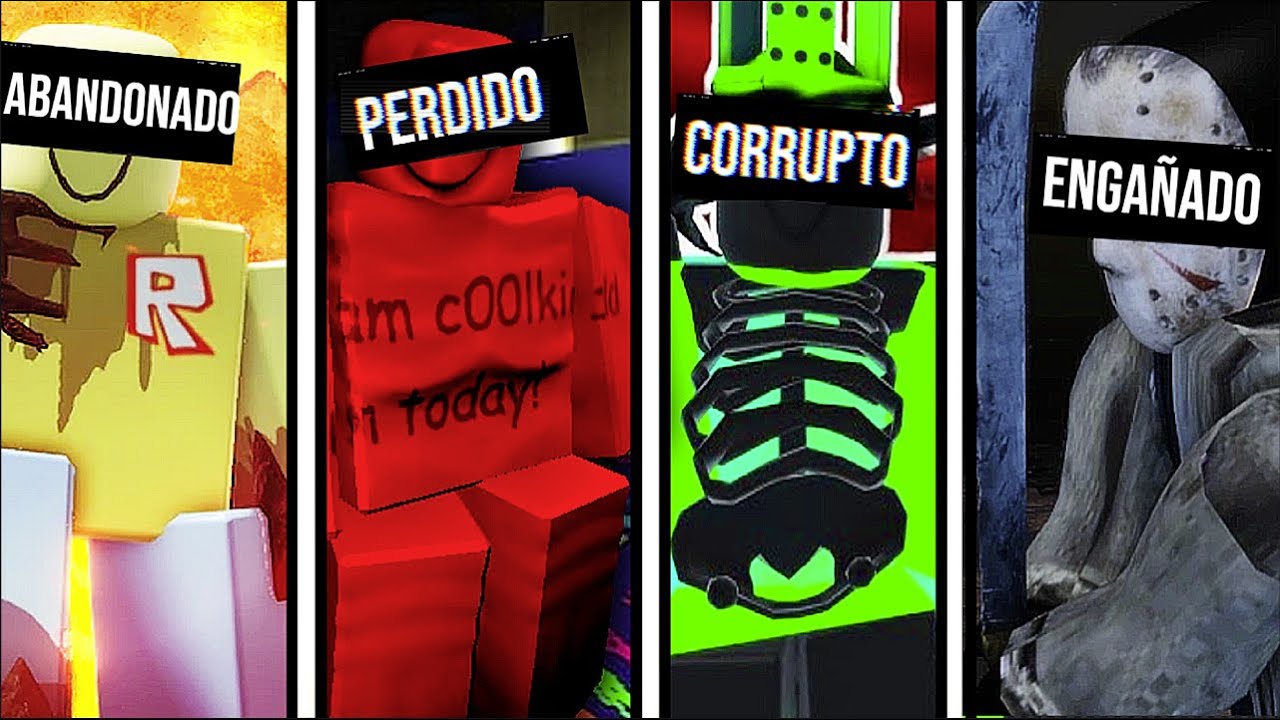 El LORE de CADA ASESINO de FORSAKEN...