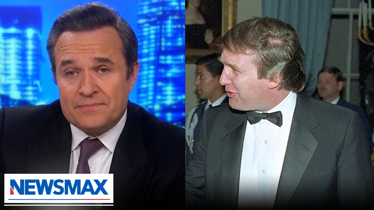 Greg Kelly: Prezydent Trump jest w tym zbyt dobry