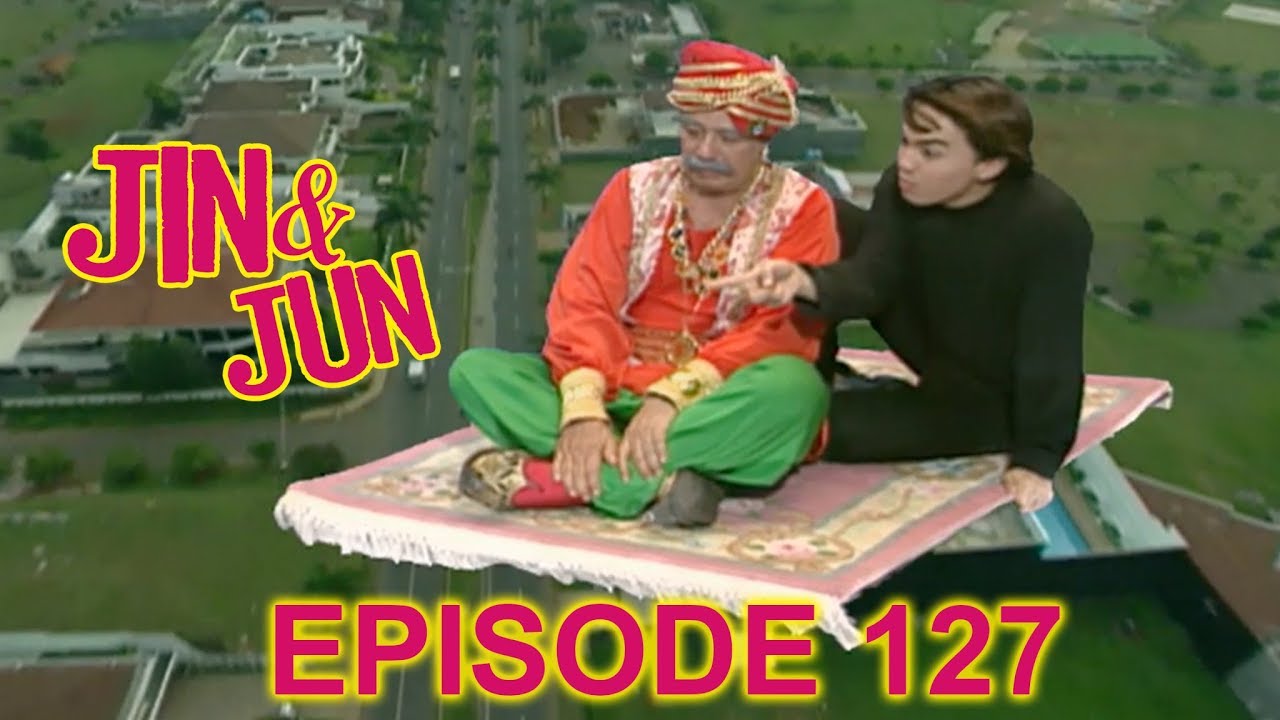 Jin Dan Jun Episode 127 - Keluarga Demokrasi