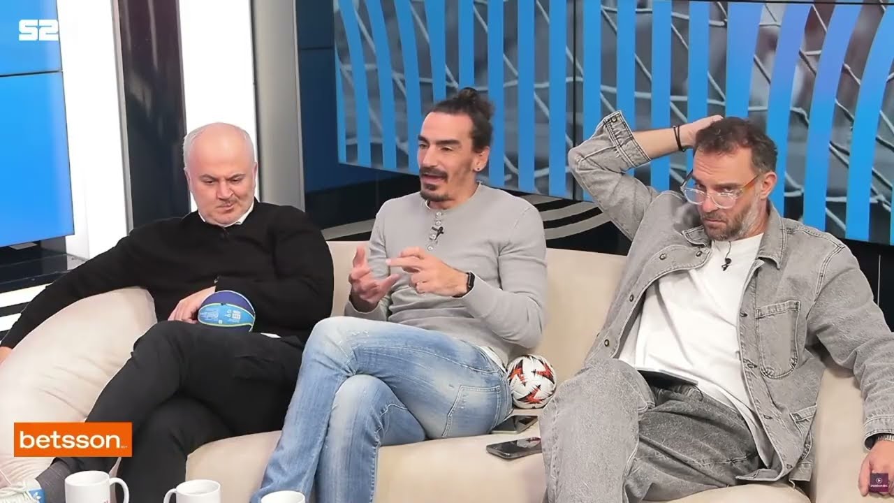 ΛΑΖΑΡΟΣ για επεισόδια Μπαρτζώκα - Φουρνιέ: 