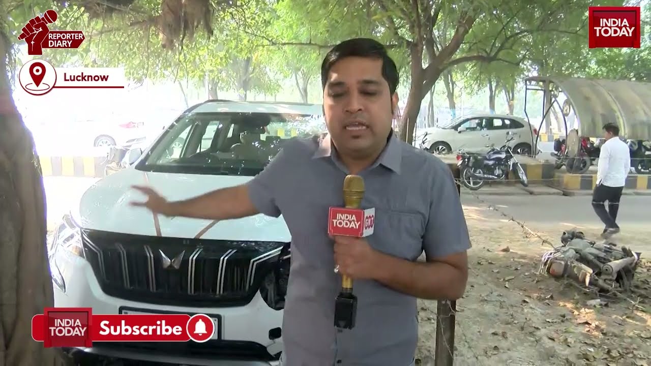 Ground Report From Lucknow: Senior UP Cop&rsquo;s Son Dies After Being Hit By Car While Skating In Lucknow