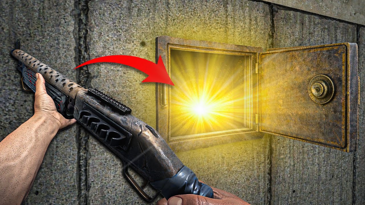 I Opened the Safe… and the Game Trolled Me