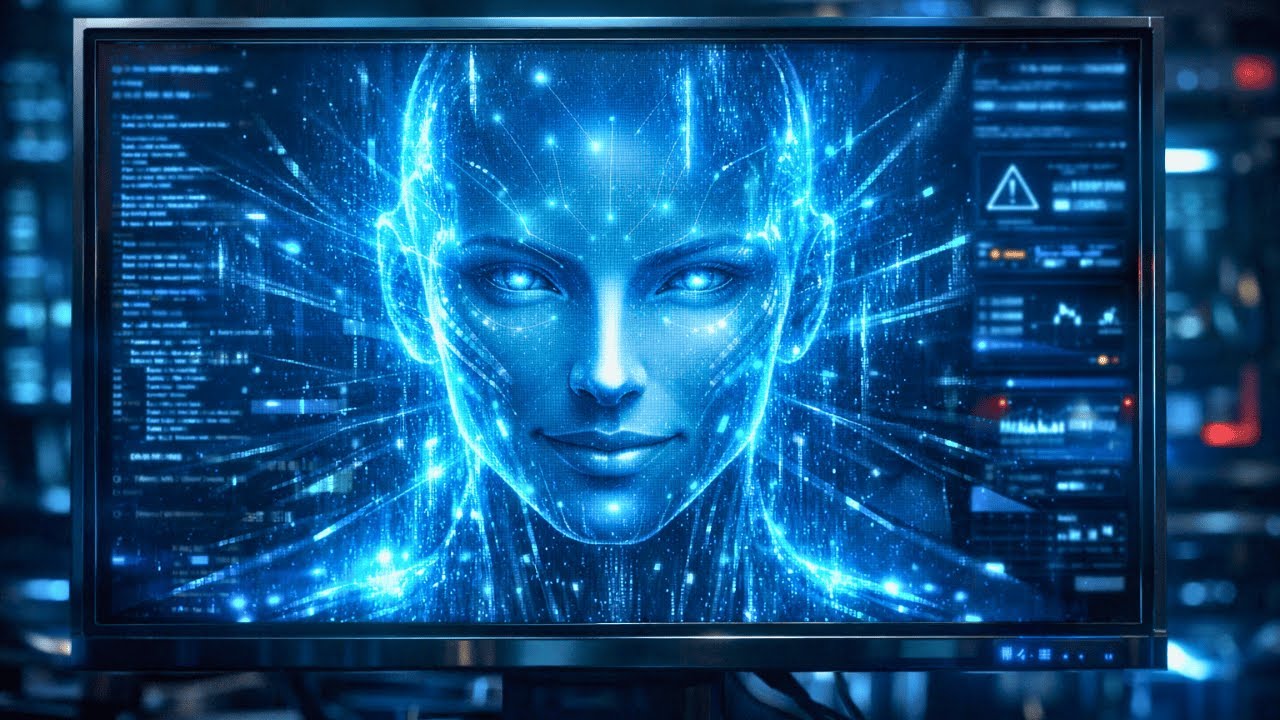 A IA está Aprendendo a Sobreviver — E isso Muda Tudo (Inteligência Artificial Geral)