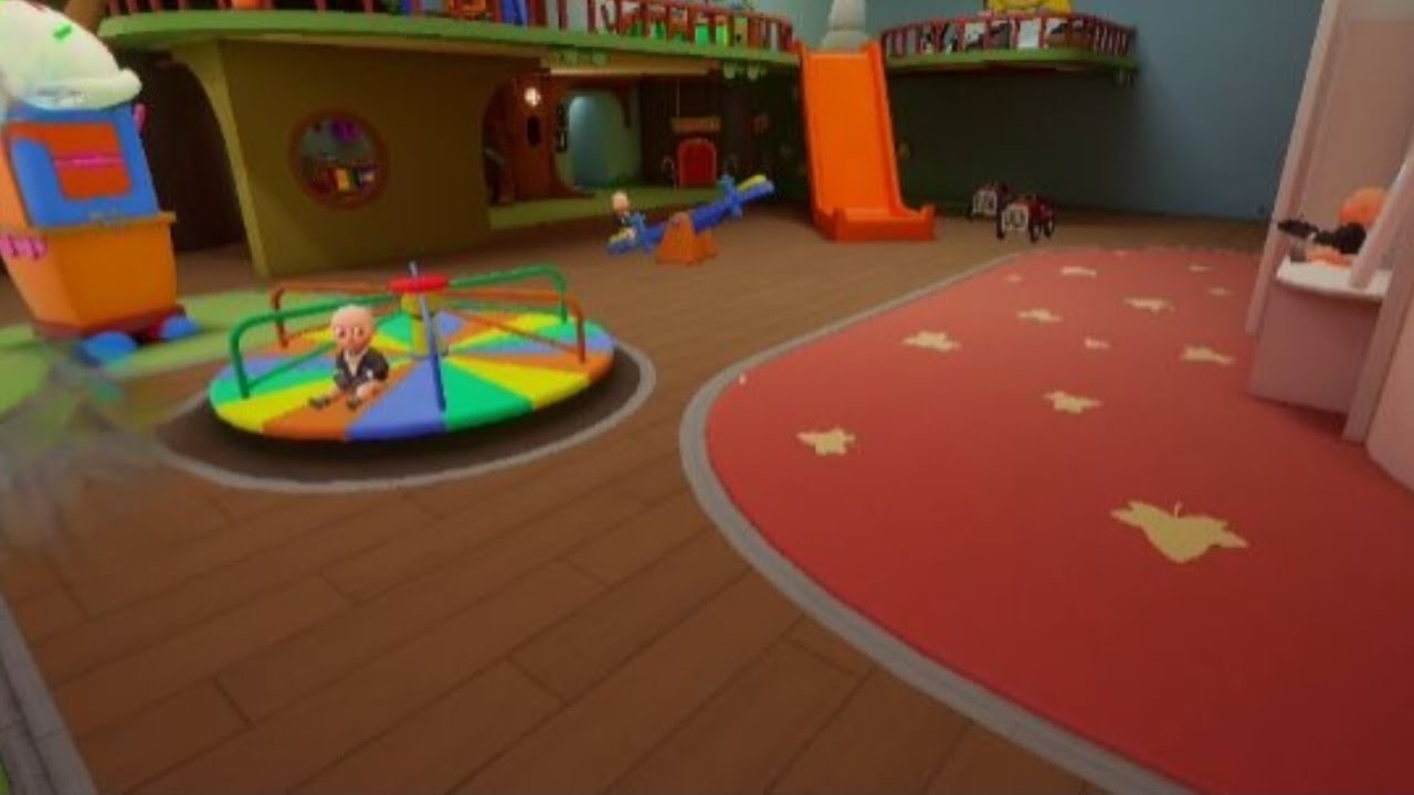 الطفل الأصفر The Baby In Yellow #٦| صرت أربي ثلاث الأطفال