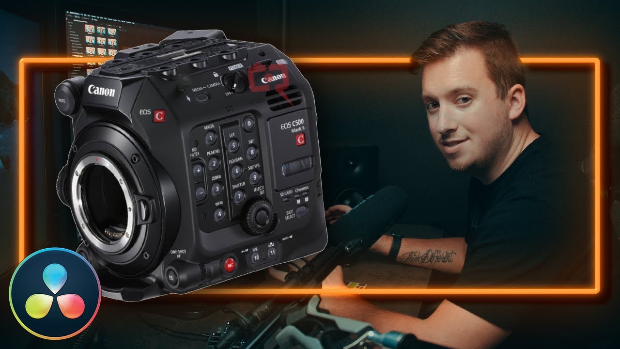 Canon C500 Mark 2 Sample Footage | How good is it to edit with?!