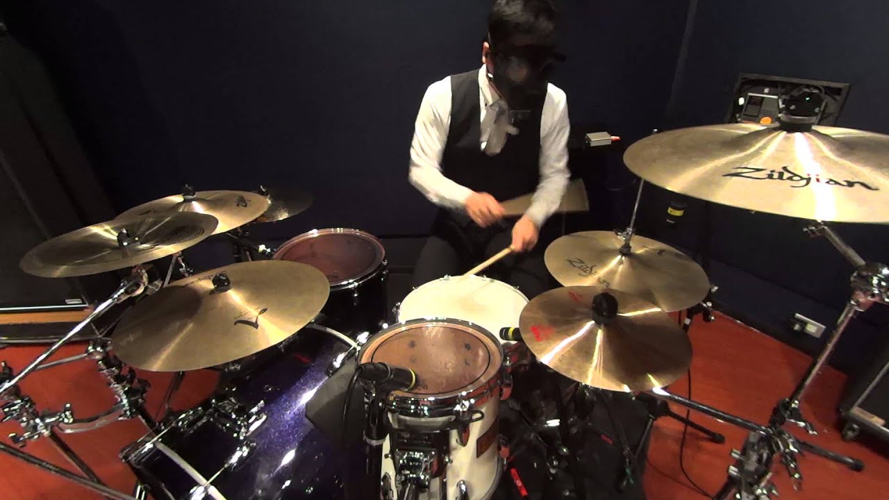 【L'Arc～en～Ciel】the Fourth Avenue Cafe(Drum Play)
