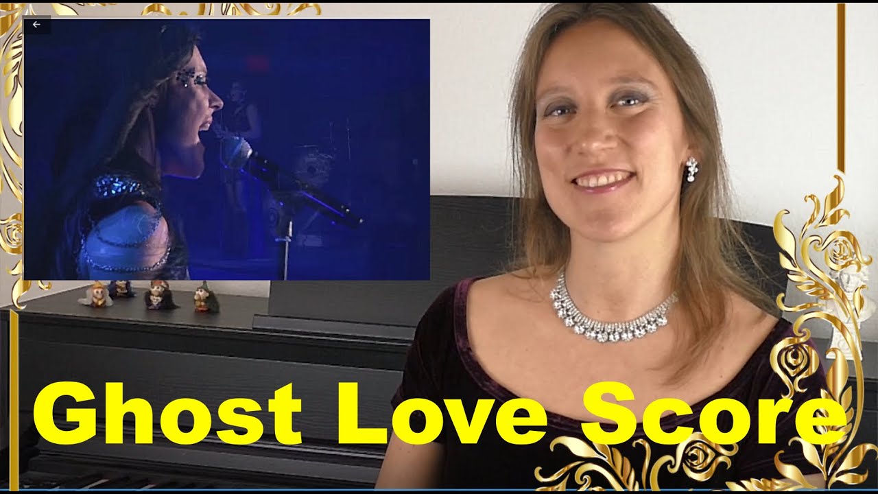 Vocal Coach/Opera Singer REACTION (2):  Floor Jansen & Nightwish 