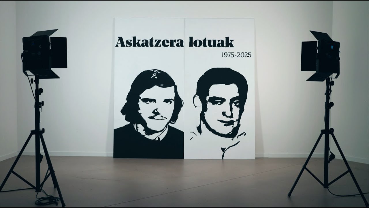 Txiki eta Otaegi 1975-2025