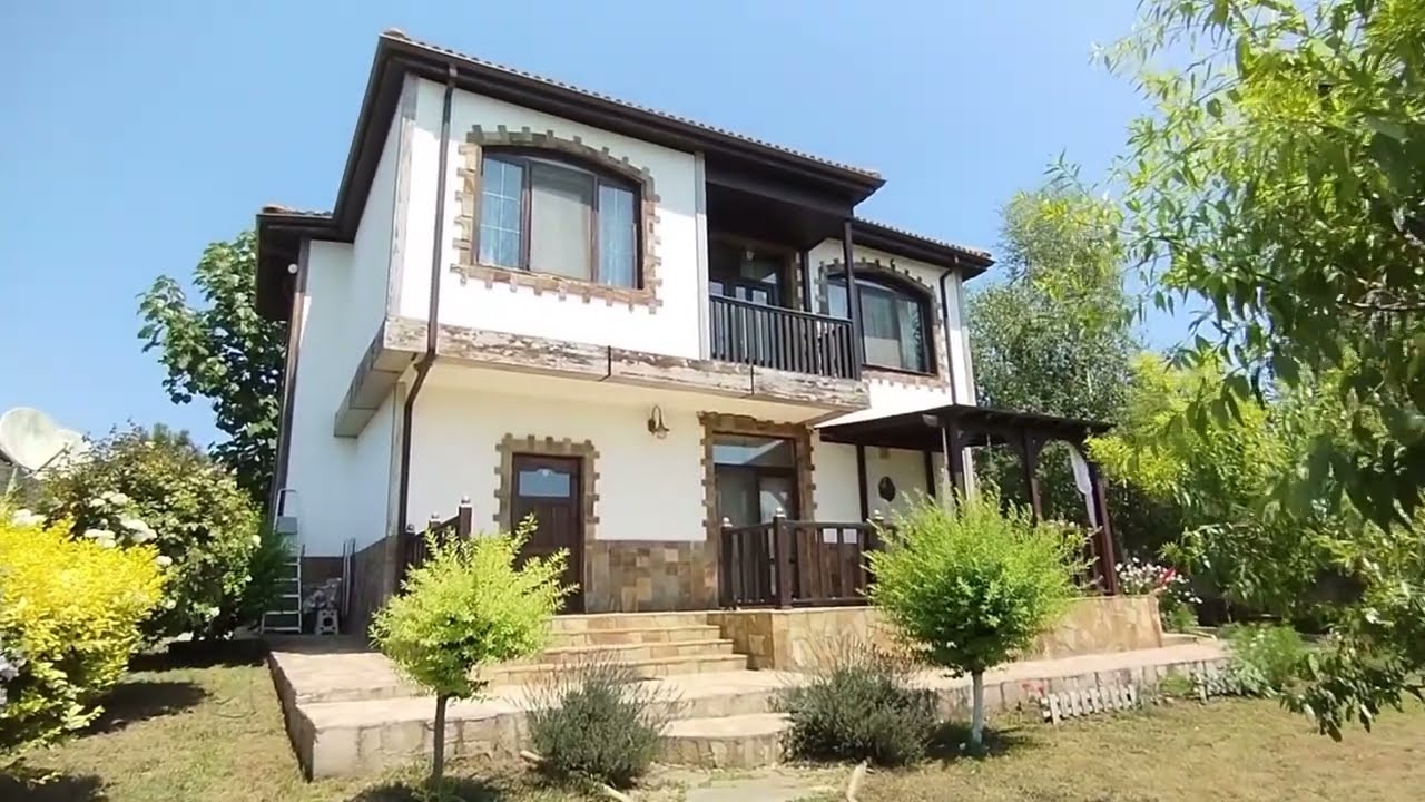 Най-добрата къща в с. Господиново, община Бяла