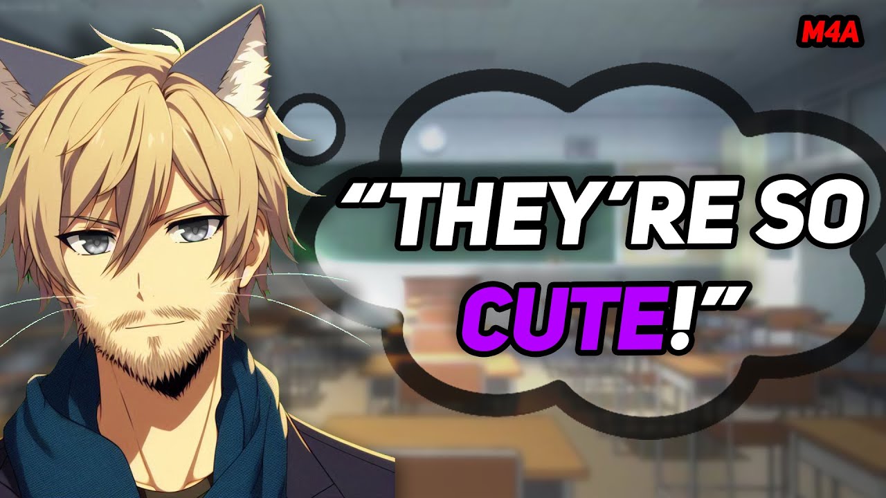(M4A) Reading The Mind Of Your Classmate Who Has a Crush on You (Telepath Listener) (British Accent)