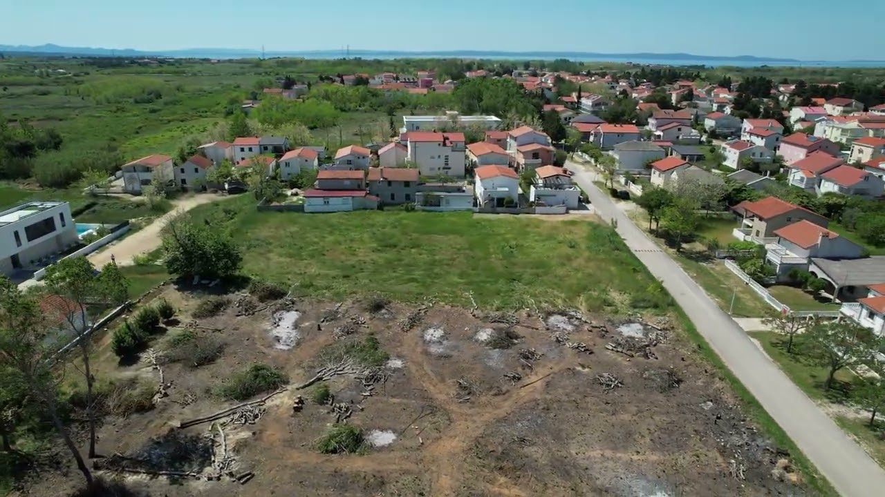 Sabunike - Ninske Vodice Drone 20250502 2