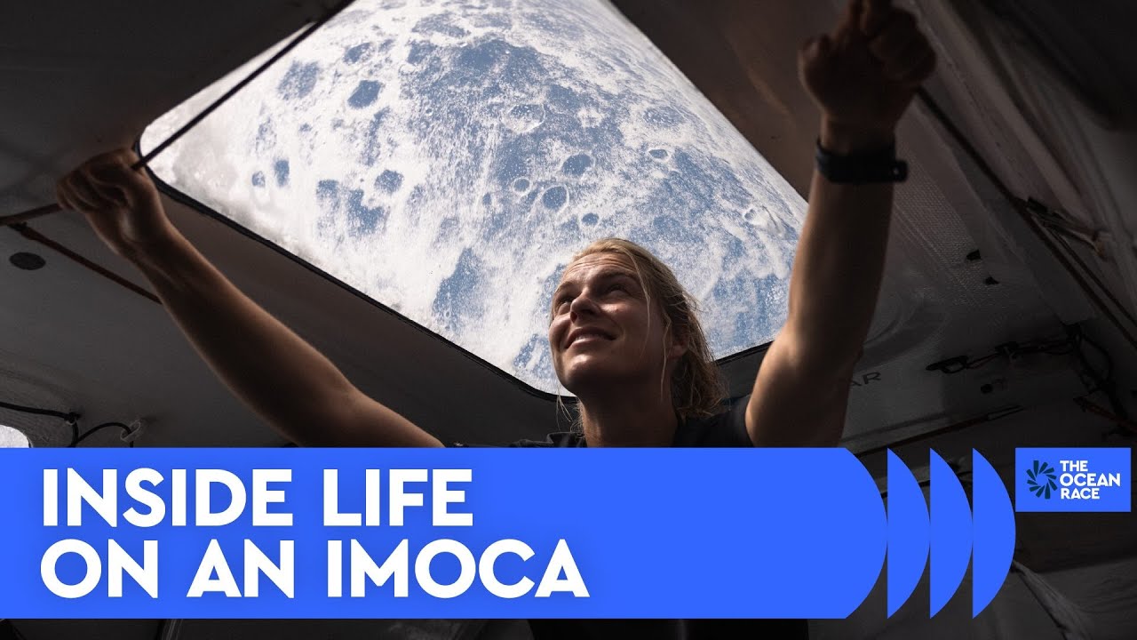 Inside Life on an IMOCA: No Comfort, No Rest, No Privacy, Just Racing